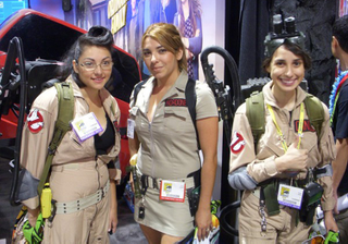 Illustration for article titled Ghostbusters International